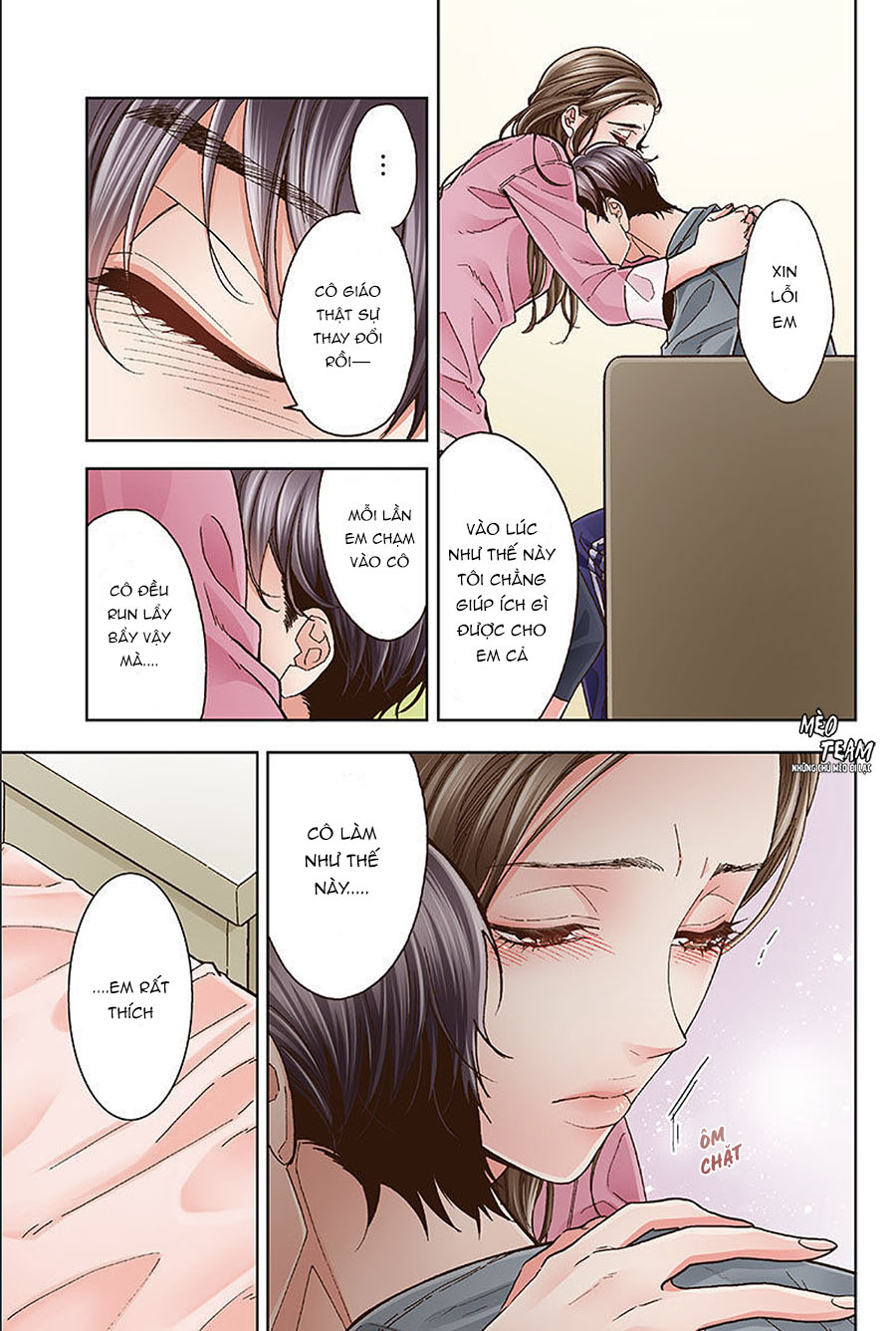 yanagihara-kun bị bệnh nghiện sex chapter 7 15