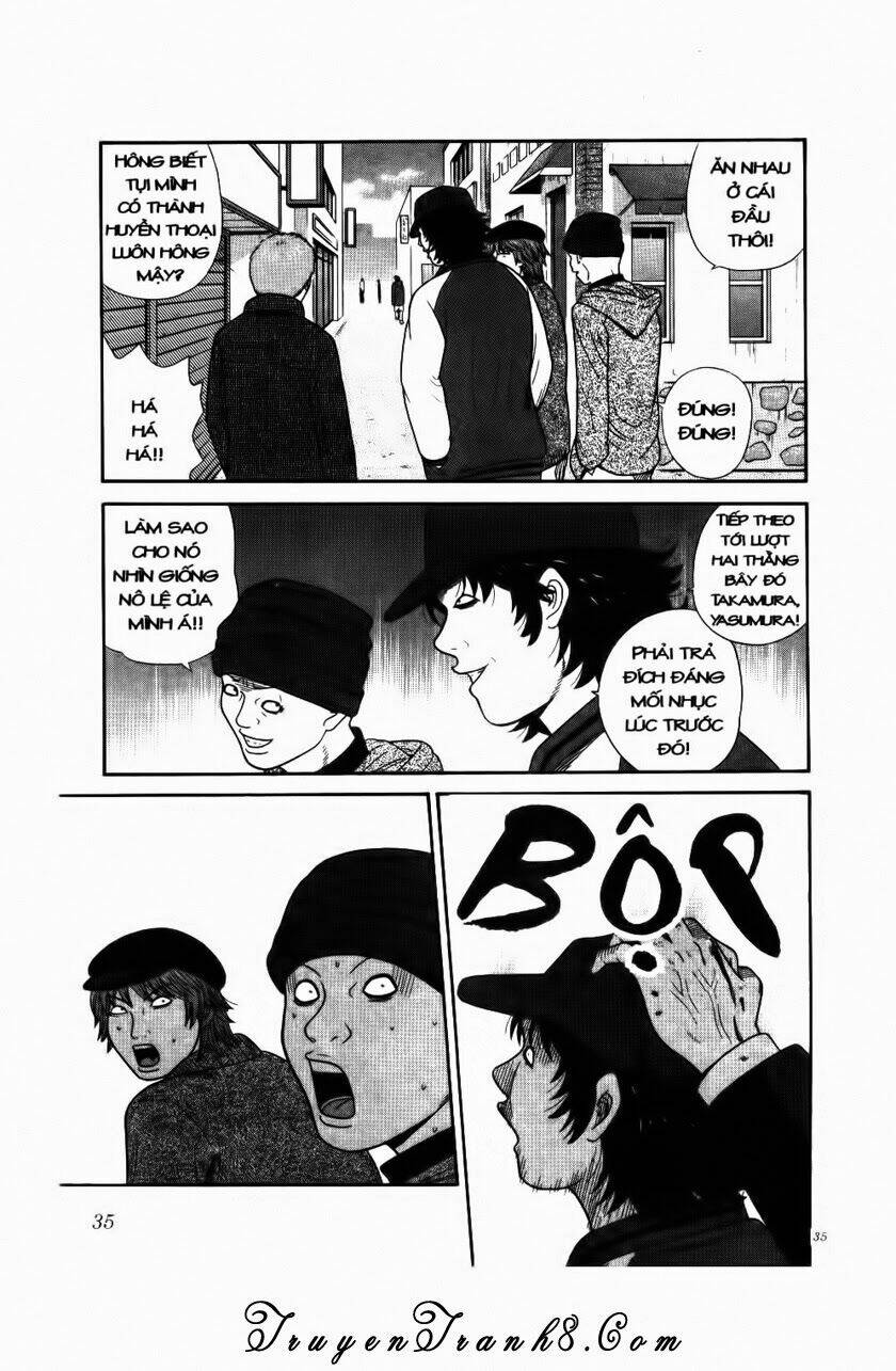 ocha ni gosu - đến quỷ cũng uống trà chapter 101 12