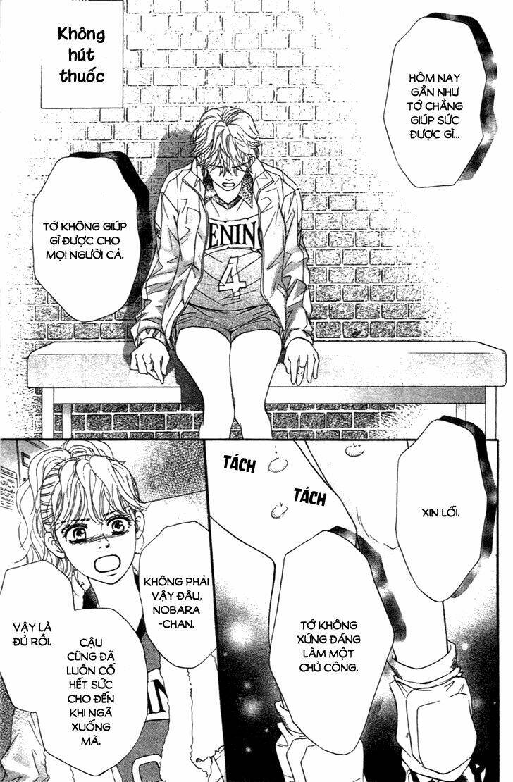 xứng danh anh hùng chapter 74 30