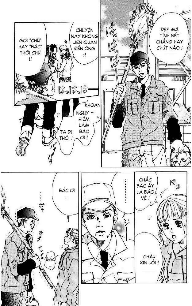 akuma de sourou - ác quỷ ở bên tôi chapter 2 30