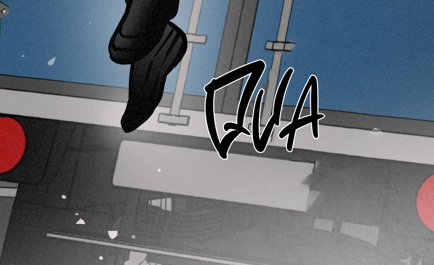 cây thương của ghost chapter 14 6