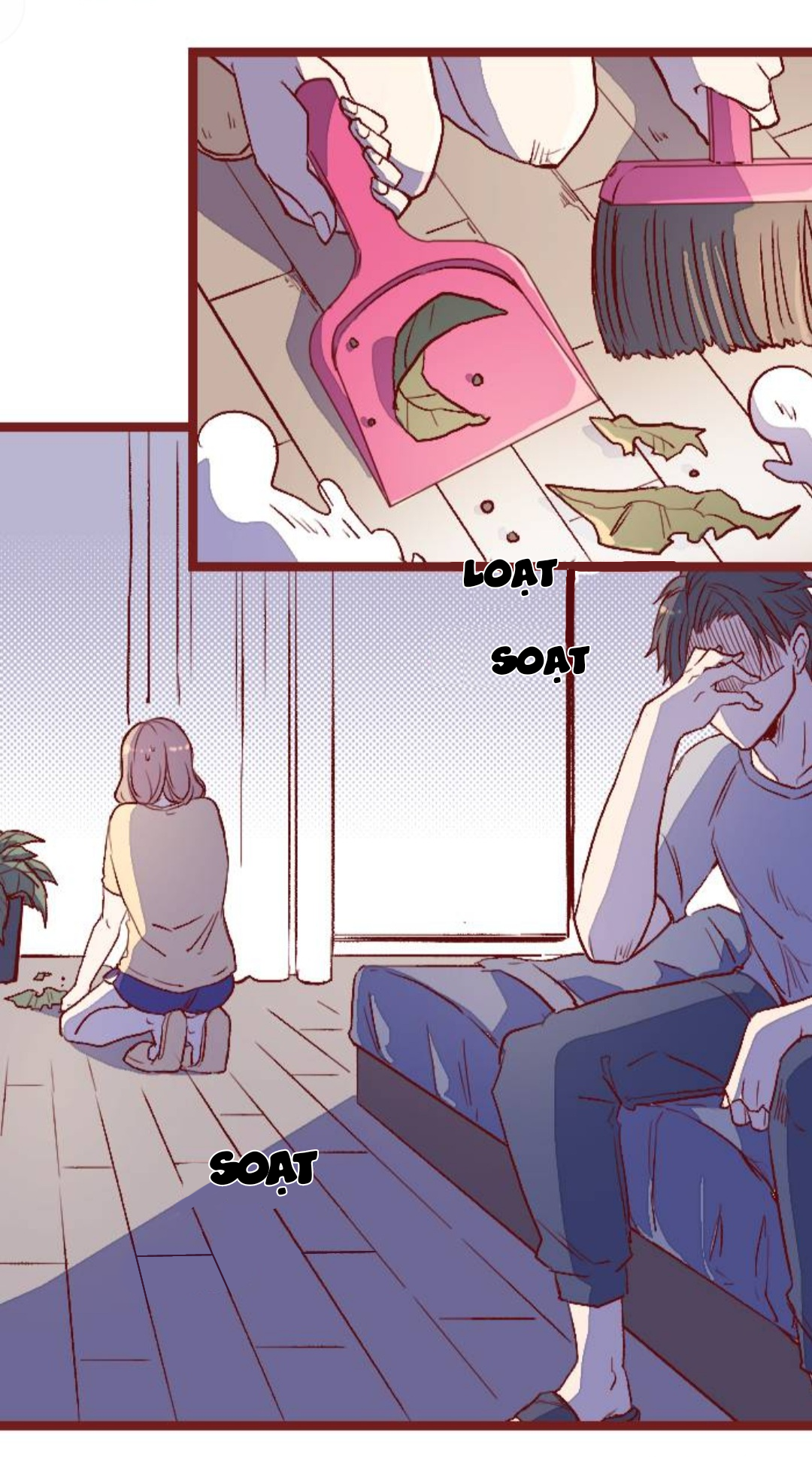 tôi và giáo sư của tôi chapter 7 35