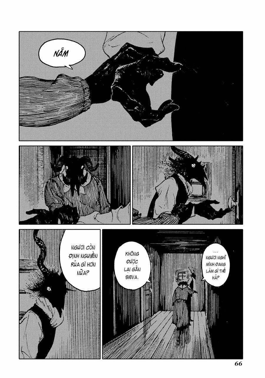 cô bé đến từ vương quốc bên ngoài chapter 17 33