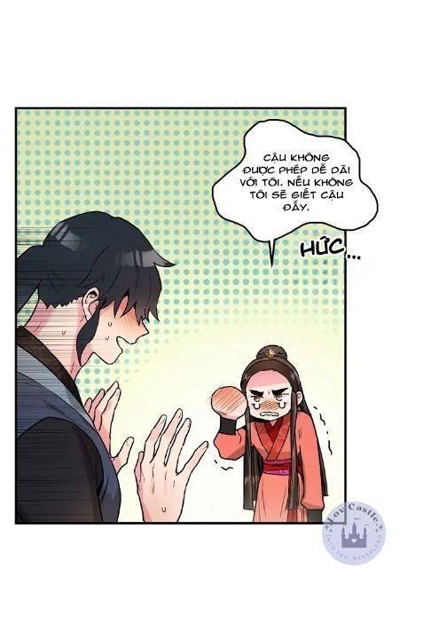 tôi là người mạnh nhất khi theo chủ nghĩa võ thuật chapter 14 67