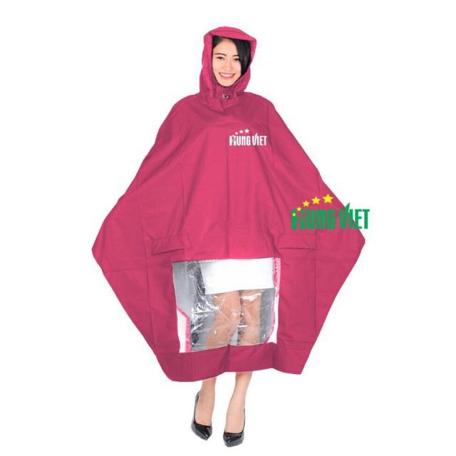 1 ÁO MƯA CÁNH DƠI CHO NAM/ NỮ