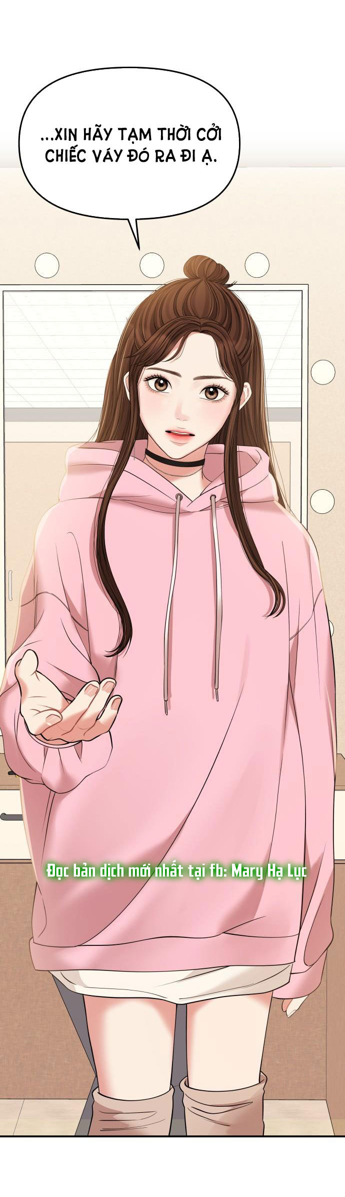 gửi em người đánh cắp những vì sao - to you who swallowed a star chapter 90.1 15