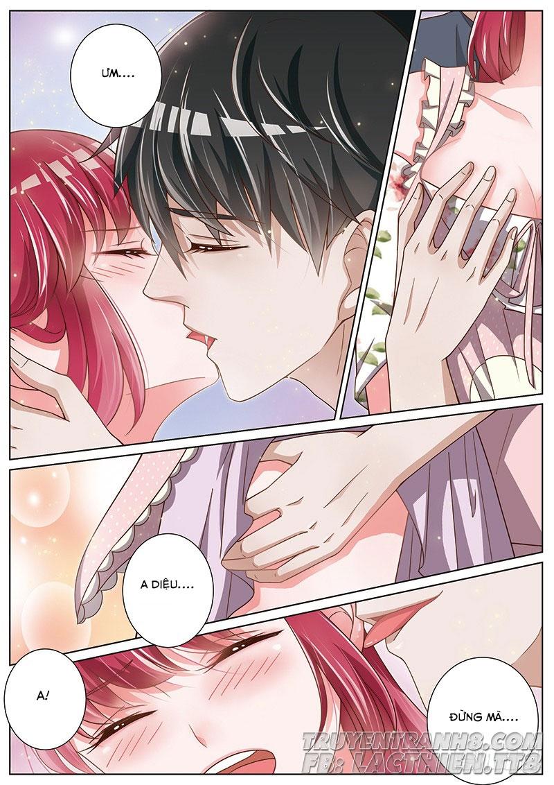 vương bài giáo thảo chapter 165.2 5