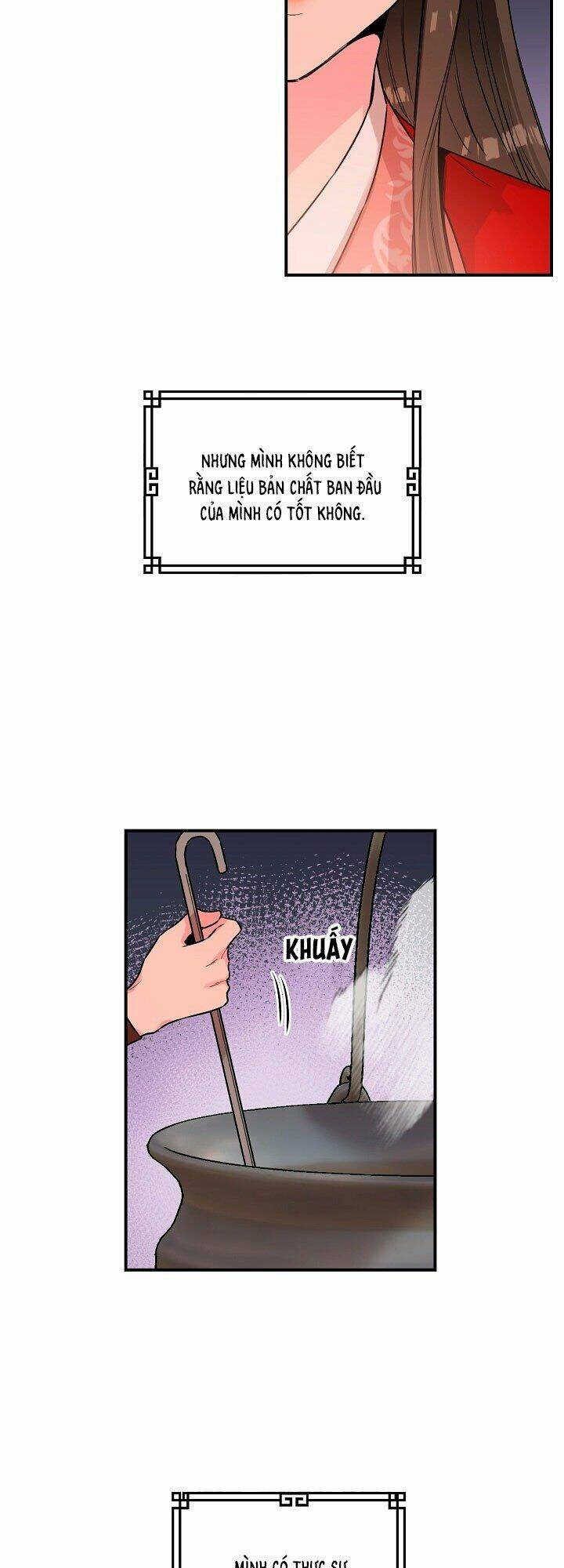 tôi trở thành nhân vật phản diện giỏi nhất trong giới võ thuật chapter 26 18