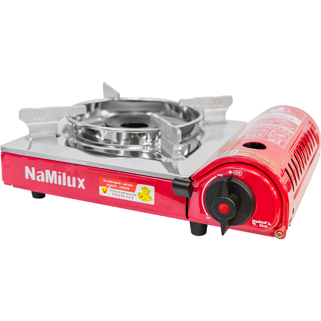 Bếp gas du lịch Namilux NH-042PS - Hàng chính hãng