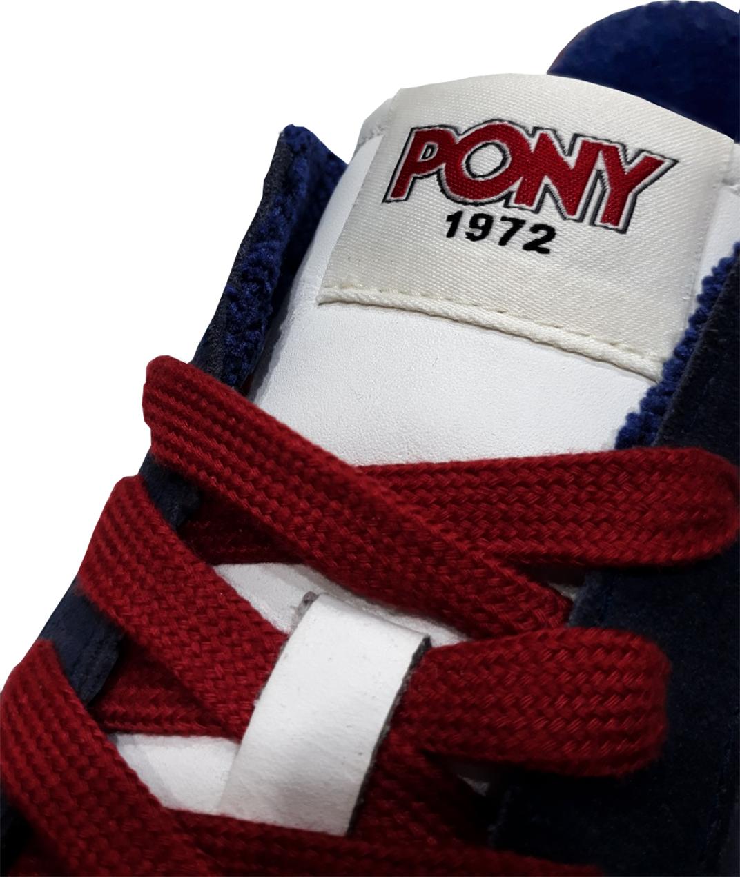 Giày Sneaker Pony TopStar Vintage - Unisex