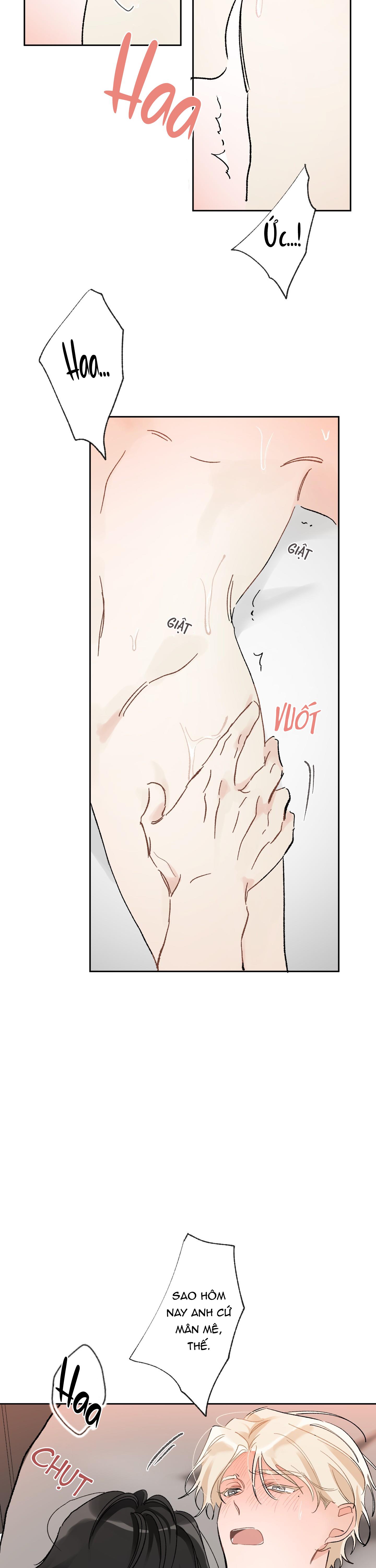 thế giới của tôi khi không có em chapter 22 2