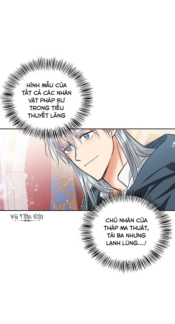 ác nữ xứng đôi với bạo chúa chapter 21 36