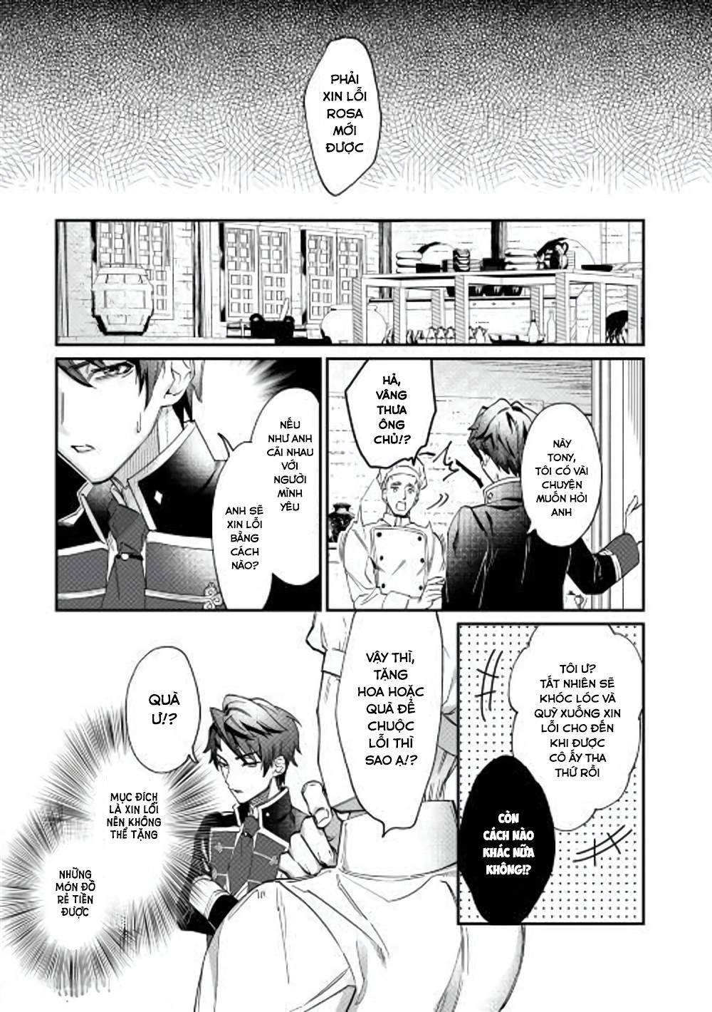 hãy ly hôn thật hoành tráng chapter 2.2 6