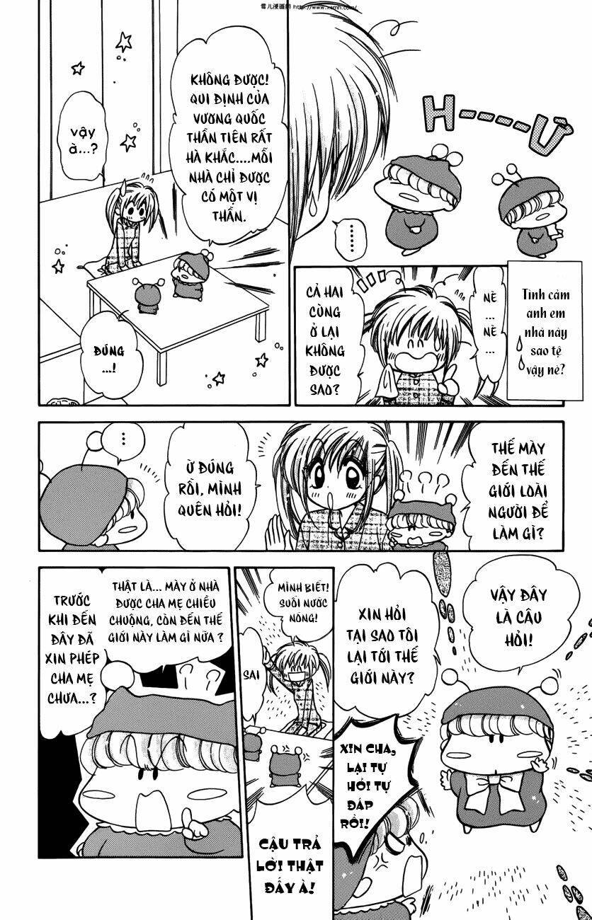mirumo de pon! chapter 7 4