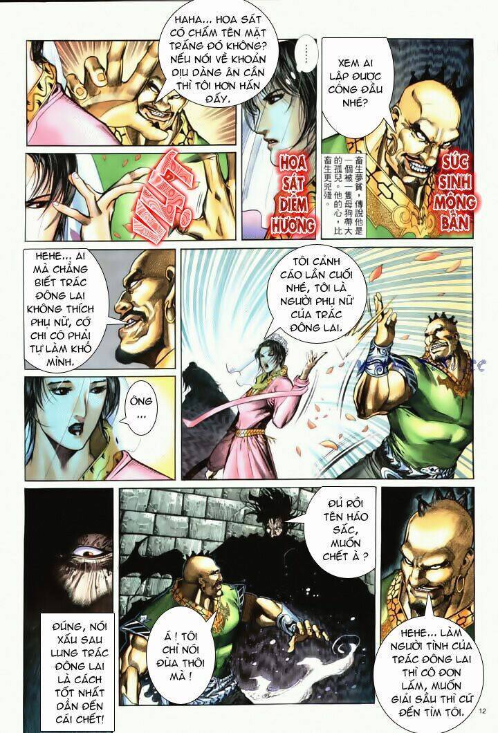 anh hùng vô lệ chapter 10 9