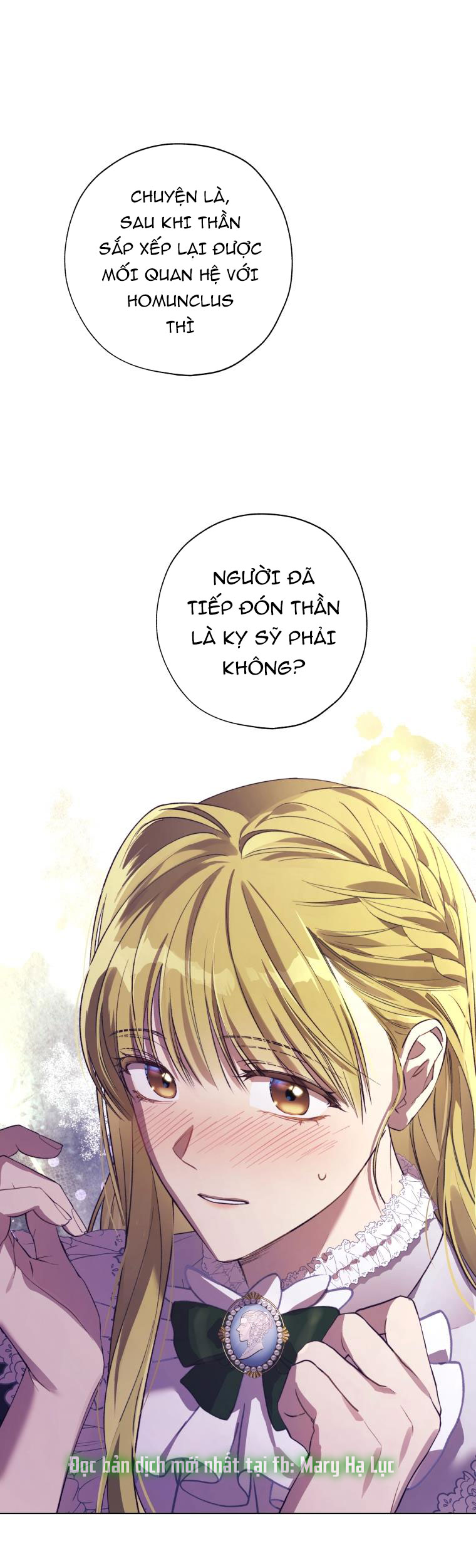 công chúa khắc ấn kẻ phản nghịch chapter 49 55