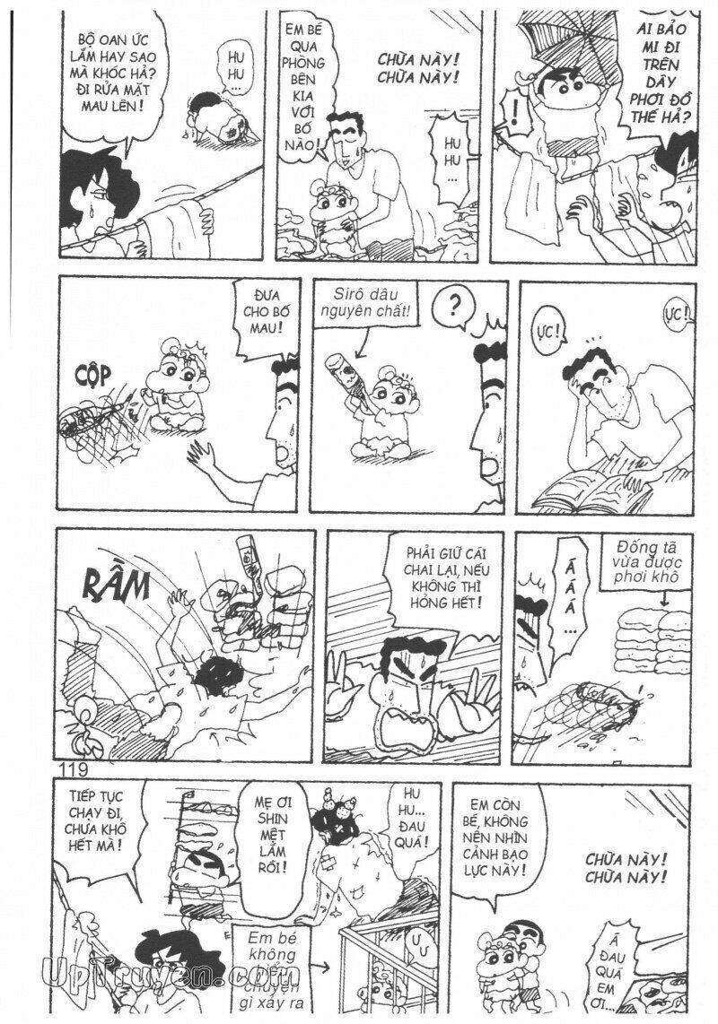 crayon shin-chan cậu bé bút chì chapter 21 119