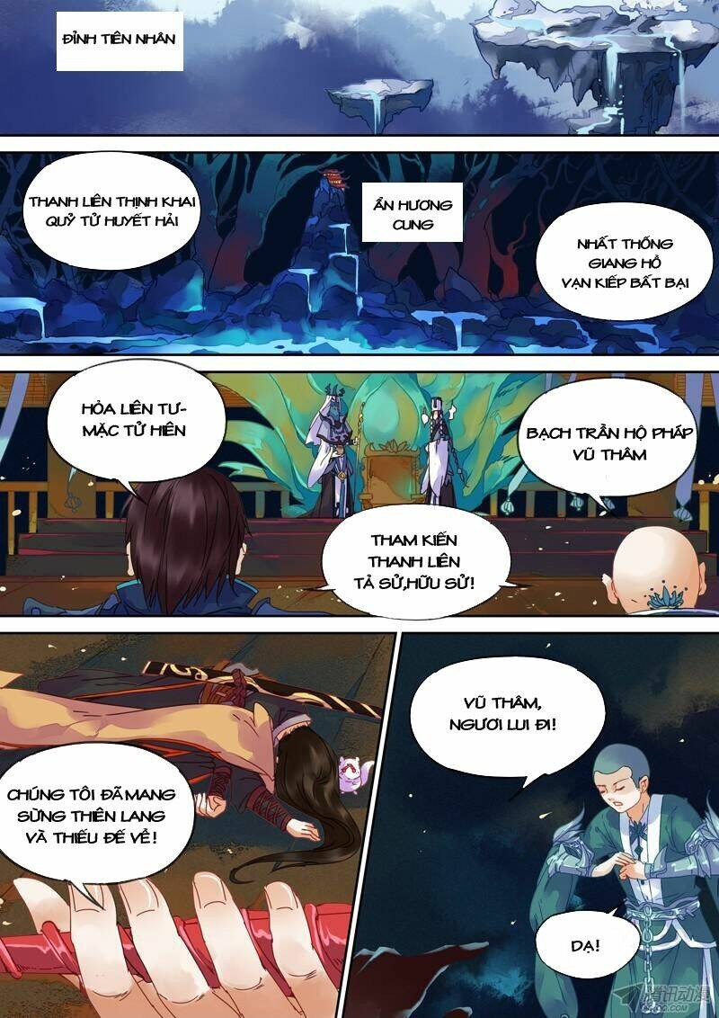 đông quách tiểu tiết chapter 81 3