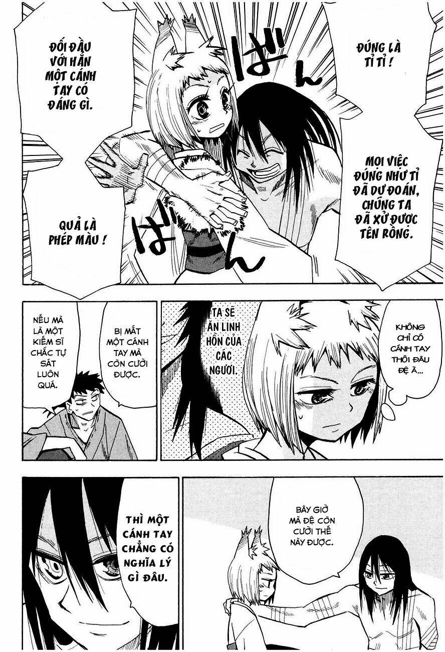 chiến quốc yêu hồ chapter 27 15