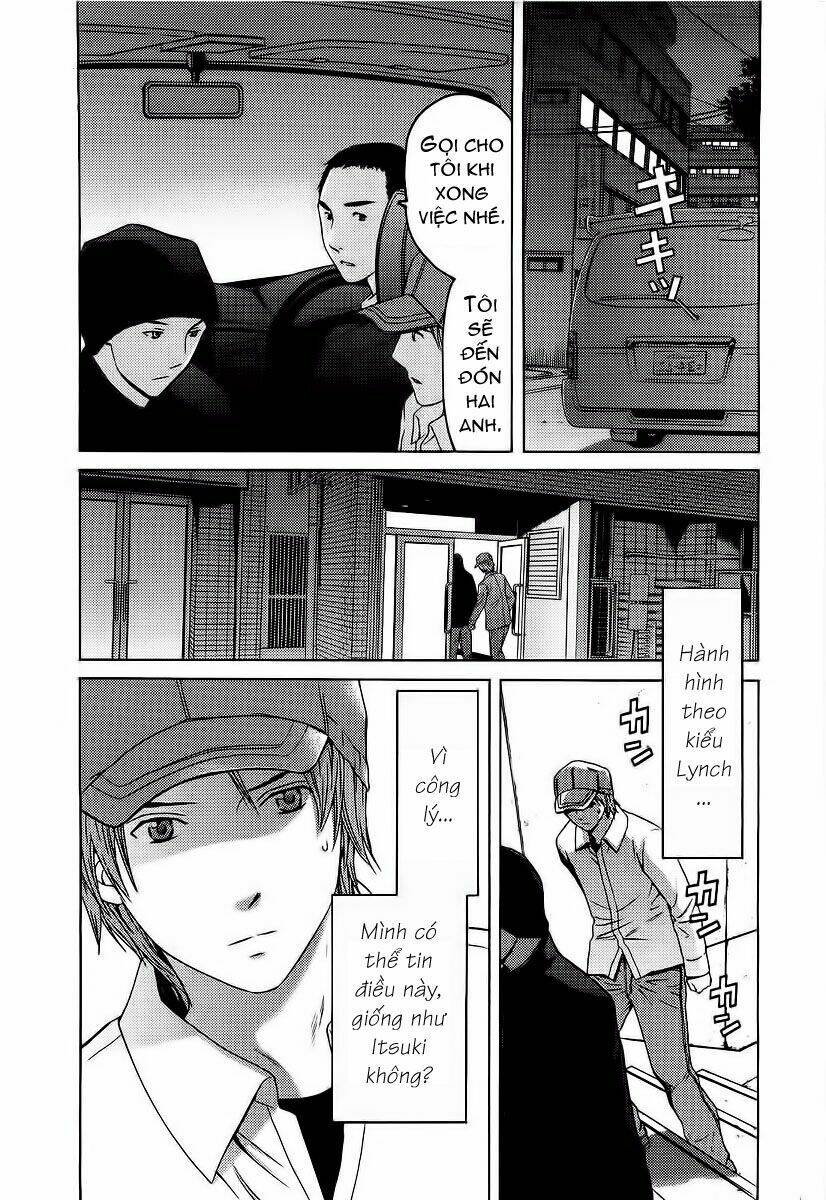 kimi no knife chapter 9 6