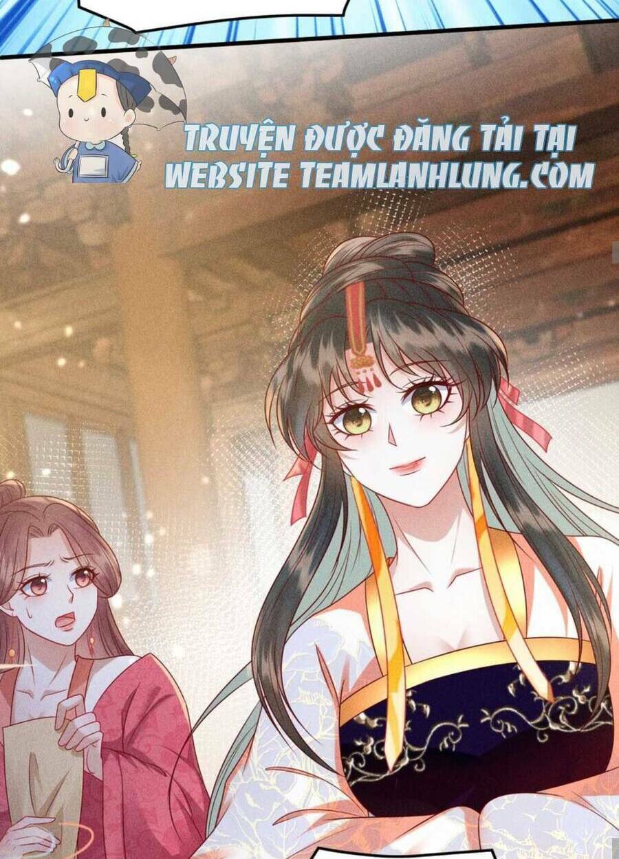 đại đích nữ trọng sinh về báo thù chapter 34 42