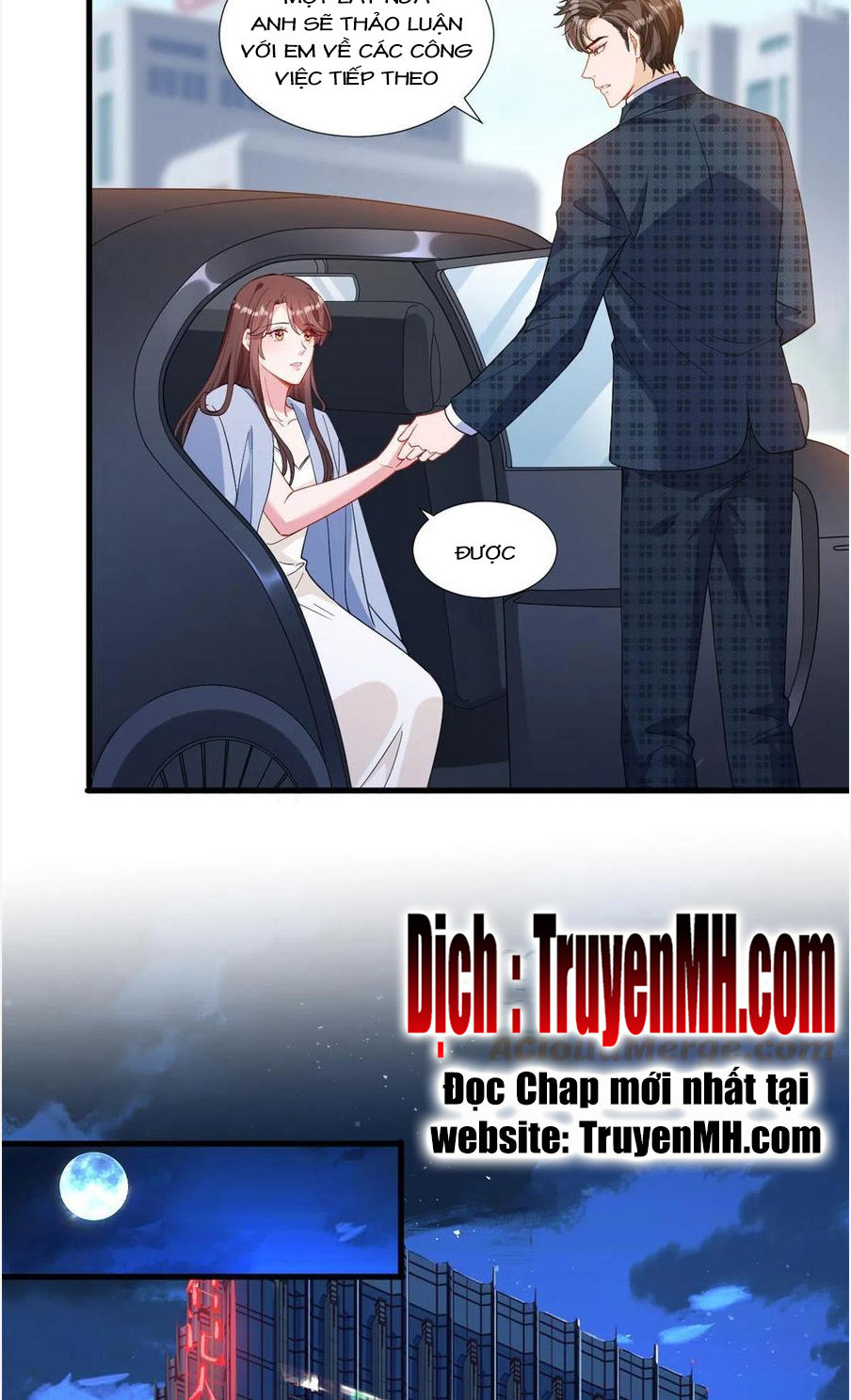 thí hôn lão công, cần giúp sức chapter 542 13