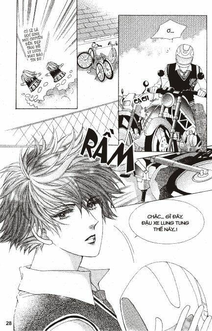 anh,bạn trai và người ấy chapter 1 28