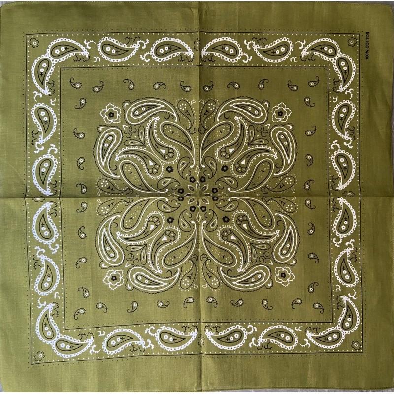 Khăn bandana Khăn turban cotton