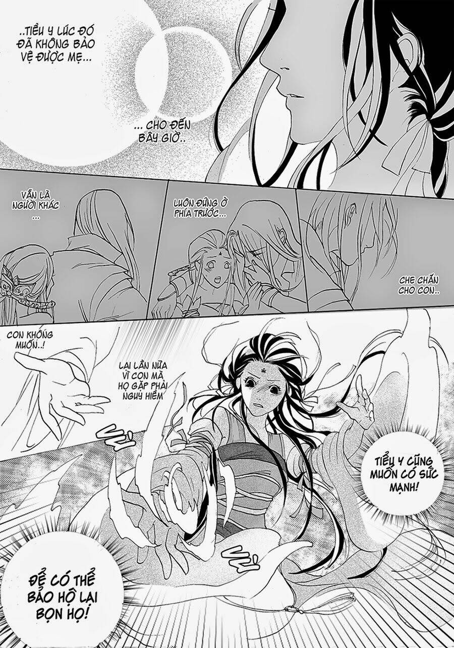 đại lưu manh mi đừng bám ta chapter 7 8