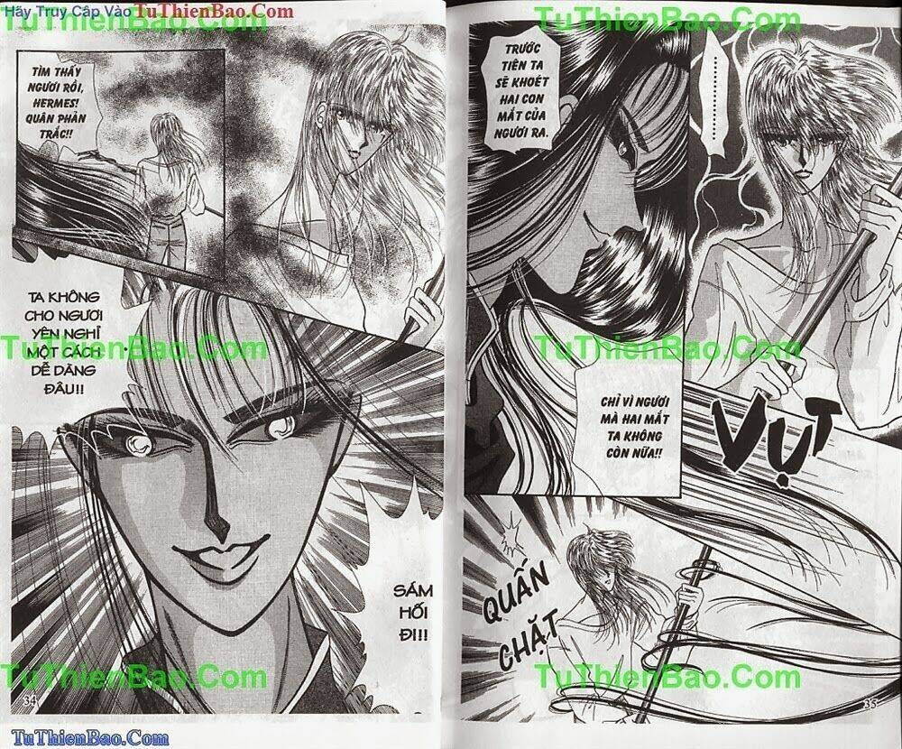 aries thần thoại cung hoàng đạo chapter 11 18