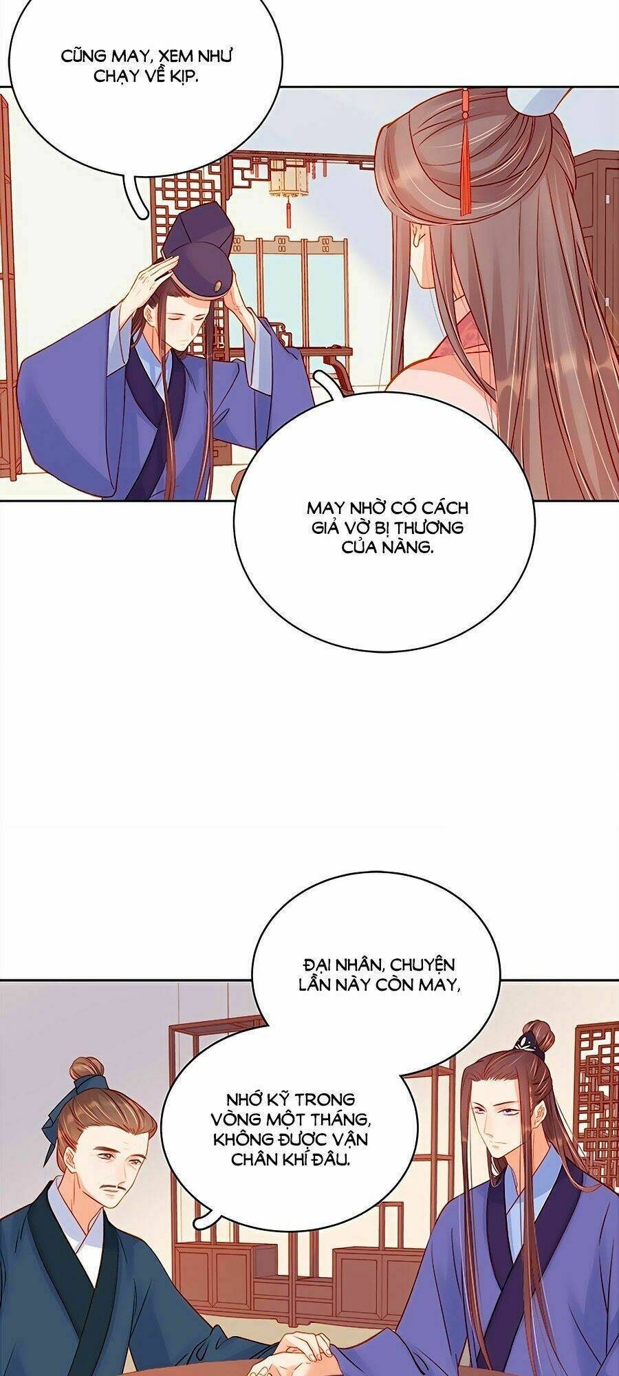 xuân khuê bí lục: xưởng công thái liêu nhân chapter 71 2