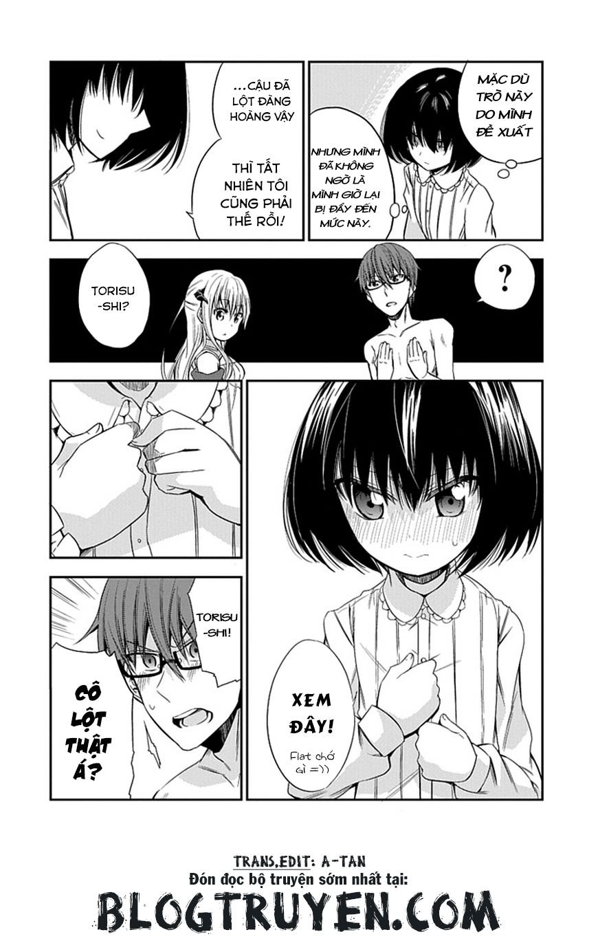 hakase no kimagure homunculus chapter 3.2 8