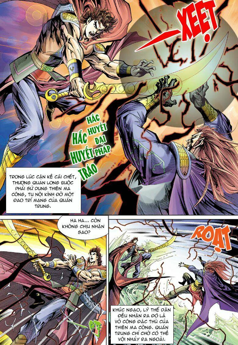 đại đường song long truyện chapter 36 33