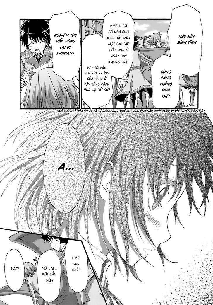 dekisokonai no monster trainer chapter 5 14