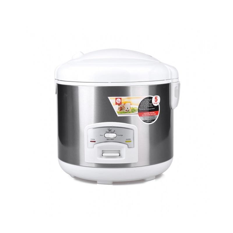 Nồi cơm điện Smartcook EL-7166 (1,2 Lít) - Hàng Chính Hãng