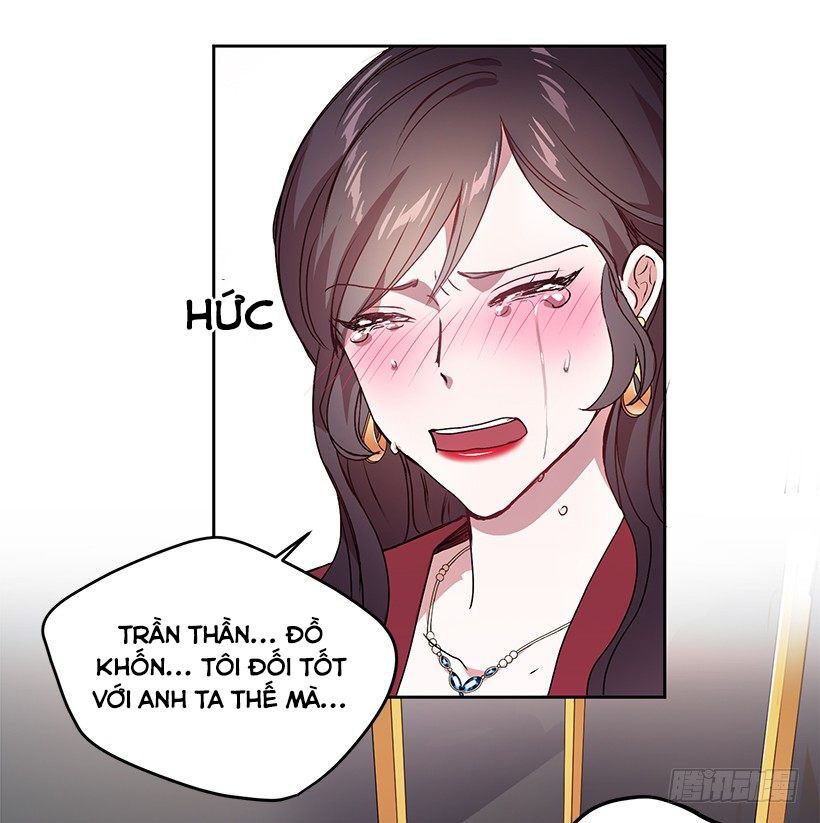 người yêu của rồng đen (black dragon's lover) chapter 23 29