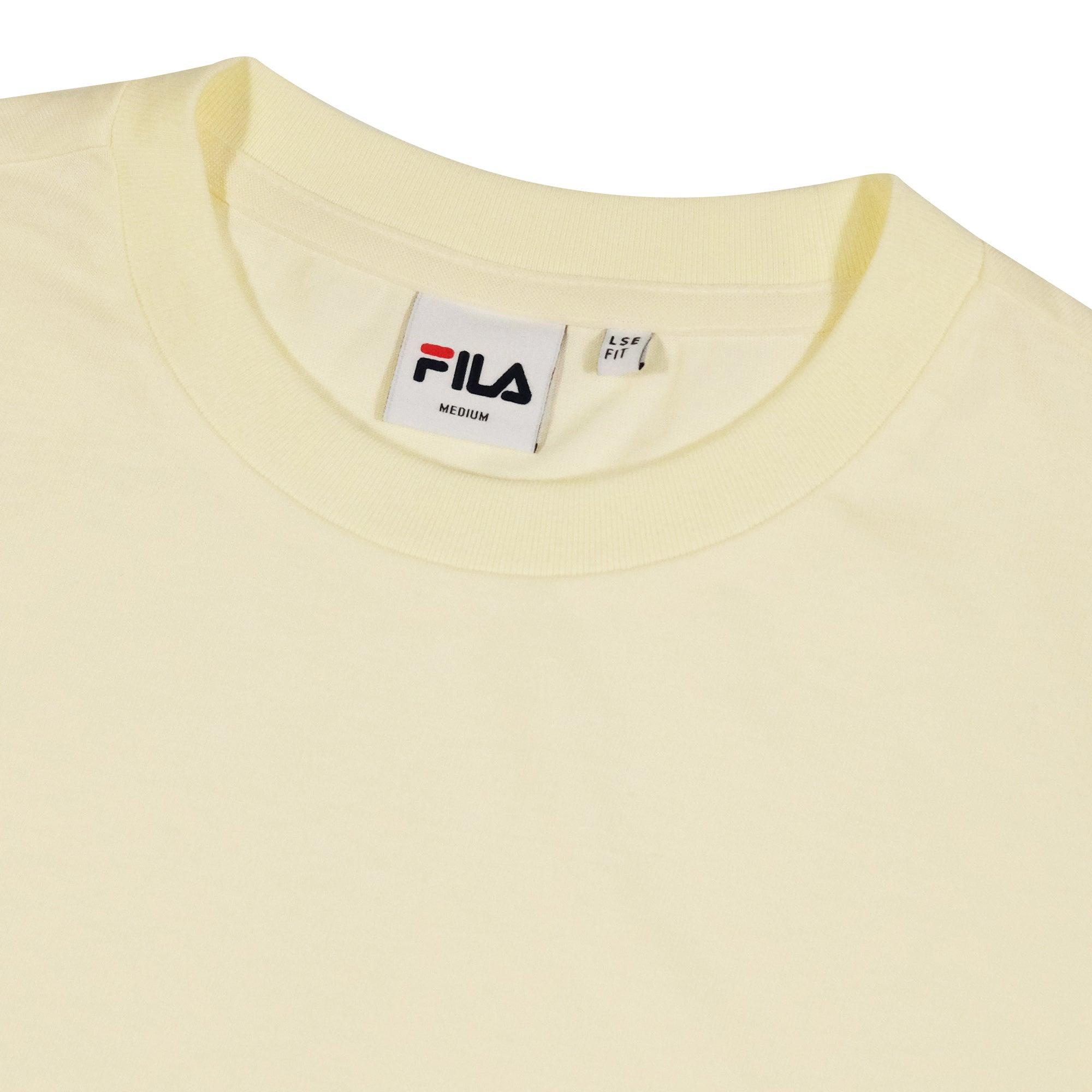 Áo thun tay ngắn thời trang unisex Fila New Graphic Rs2 - FS2RSD2791X-PYE