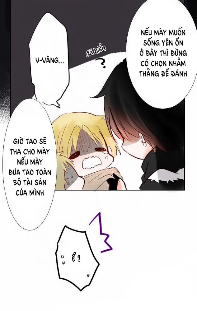 rodiura kurashi – official chapter 1 8