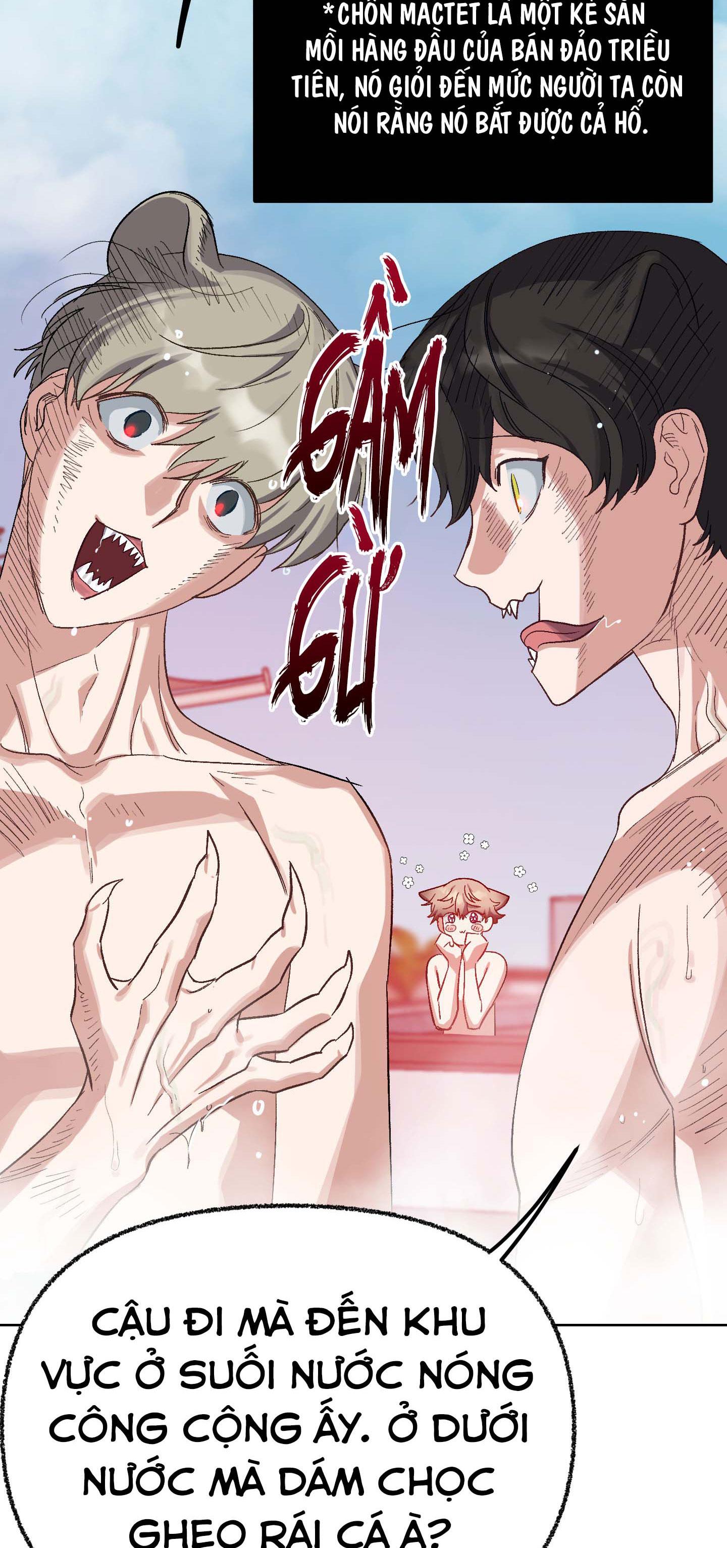 thỏ nhỏ xuất tinh trong 3 giây chapter 1 36