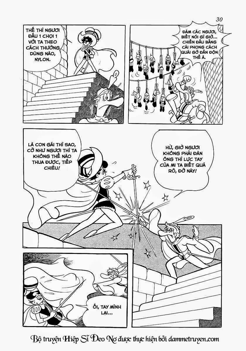 hiệp sĩ đeo nơ chapter 20 28