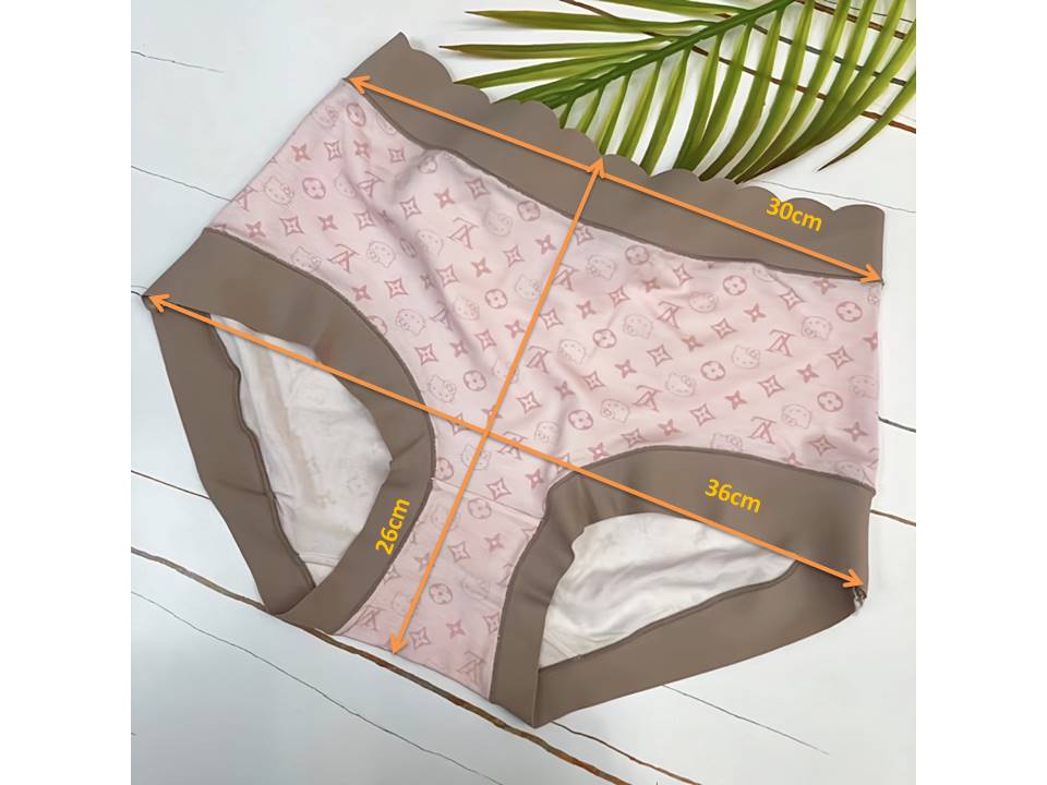 COMBO 5 QUẦN LỤA BIG SIZE LƯNG CAO HỌA TIẾT 6115 - GIAO MÀU NGẪU NHIÊN