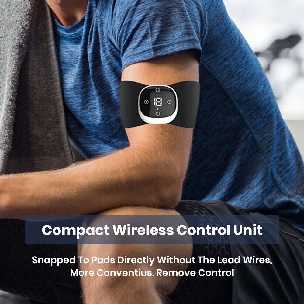 Bộ Massage làm nóng thư giãn giảm nhức mỏi EMS TENS SPONTANEOUS