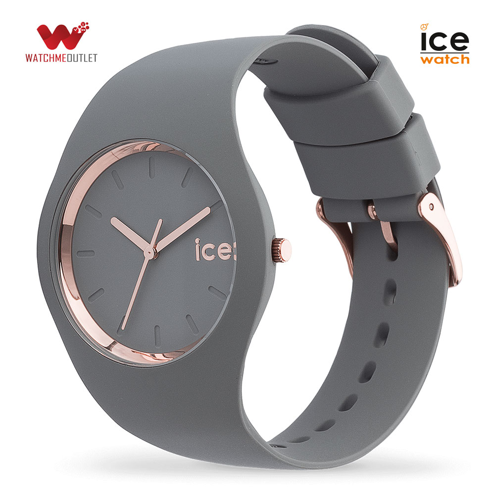 Đồng hồ Nữ Ice-Watch dây silicone 40mm - 015336