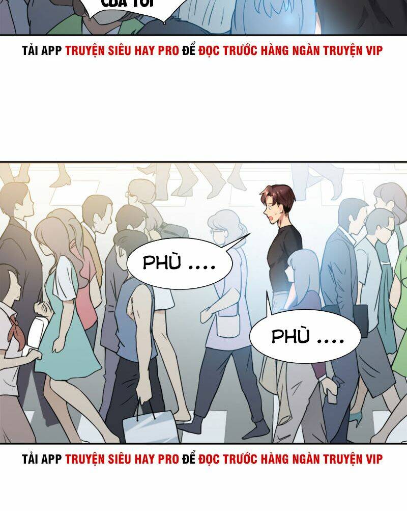 huấn luyện viên của nữ thần chapter 1 4