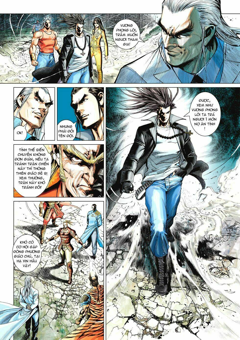 vương phong lôi 1 chapter 27 15