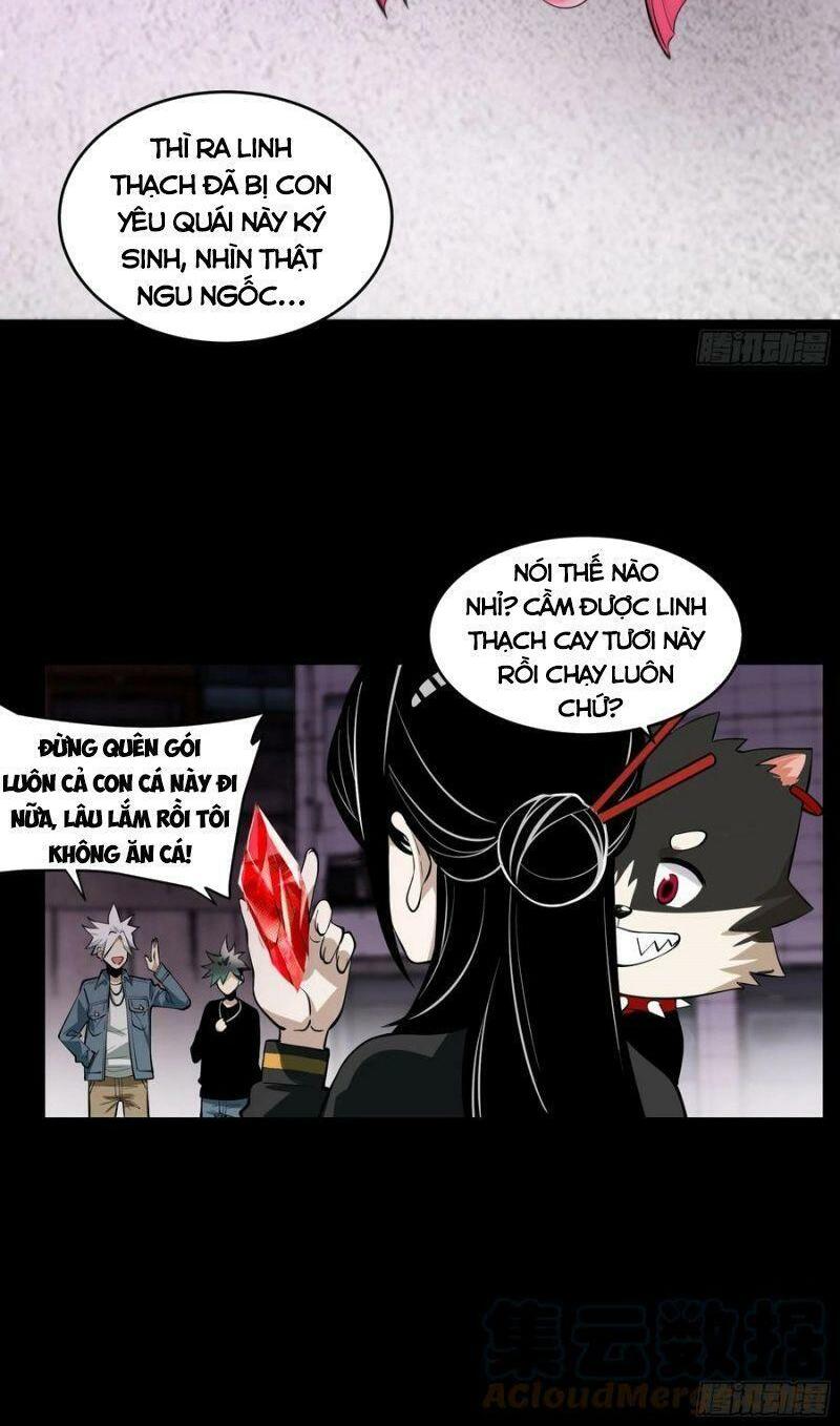 con quỷ đã sẵn sàng cho bữa tối ! chapter 72 48