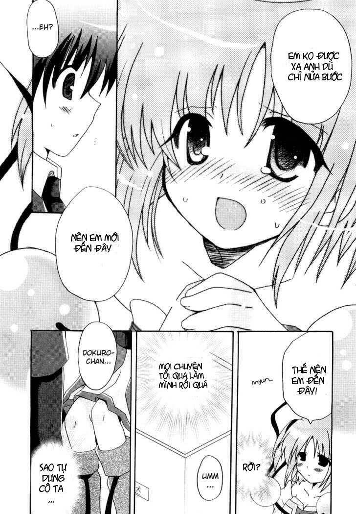 bokusatsu tenshi dokuro-chan chapter 2 8