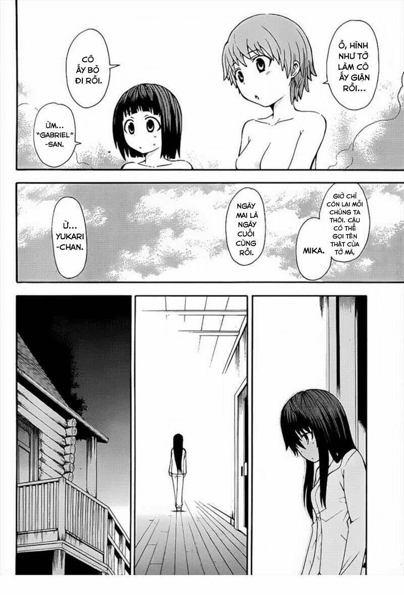 shinigami-sama ni saigo no onegai wo chapter 3 13