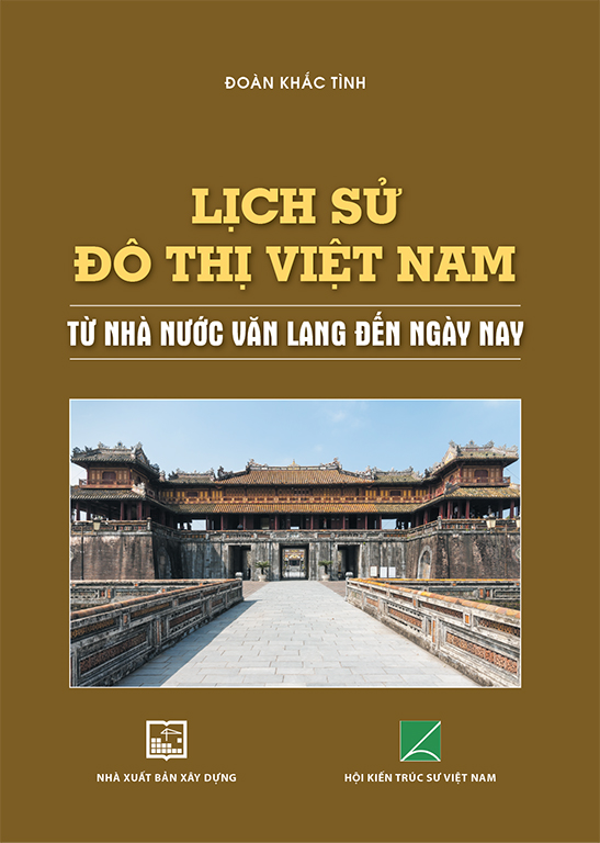 BENITO - Lịch sử đô thị Việt Nam từ nhà nước Văn Lang đến ngày nay