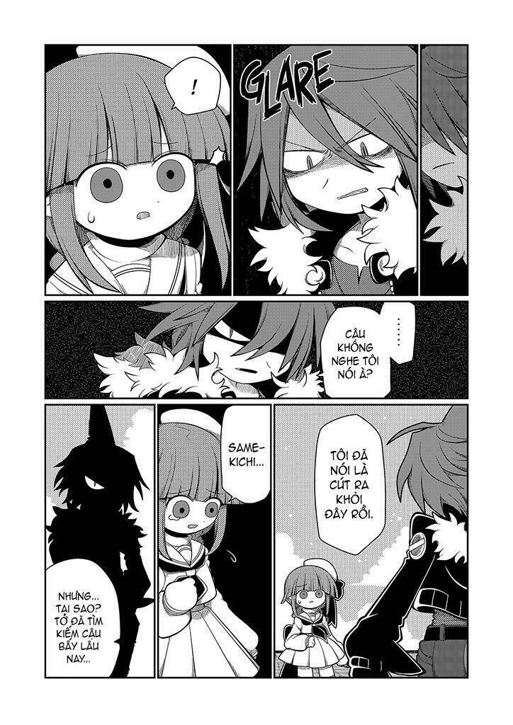 wadanohara và đại dương xanh chapter 3 5